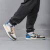 Nike Air Jordan 1 Low "Fragment" x Travis Scott
