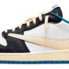 Nike Air Jordan 1 Low "Fragment" x Travis Scott
