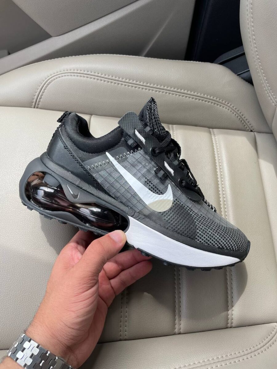 Nike Air Max 2021 Black Iron Grey