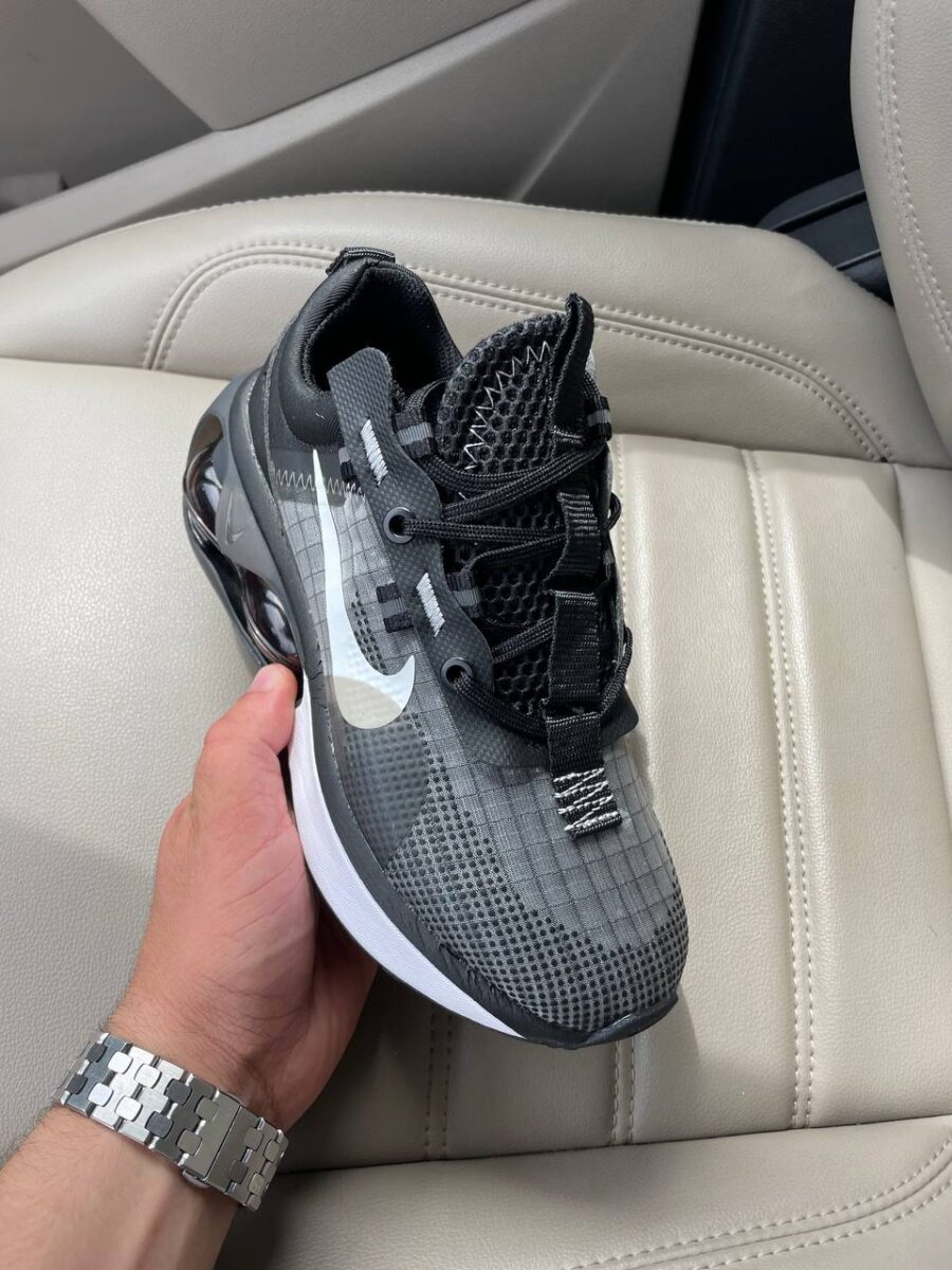 Nike Air Max 2021 Black Iron Grey