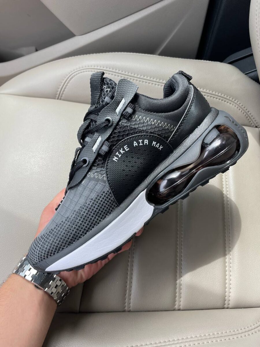 Nike Air Max 2021 Black Iron Grey
