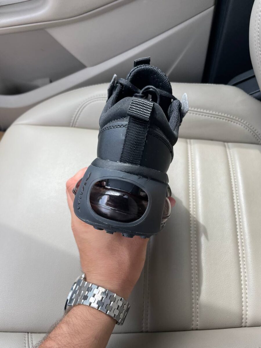 Nike Air Max 2021 Black Iron Grey