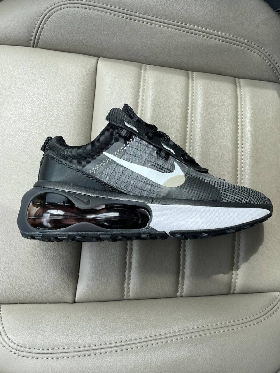 Nike Air Max 2021 Black Iron Grey