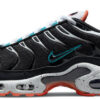 Nike Air Max Plus "Black/Teal Coral"