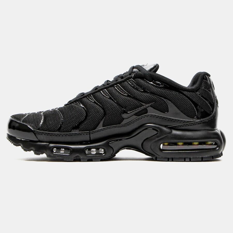 Nike Air Max Plus TN Triple Black
