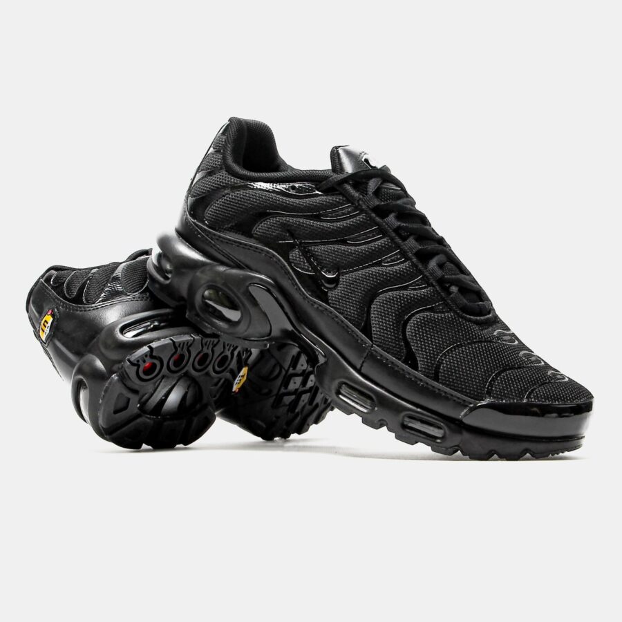 Nike Air Max Plus TN Triple Black