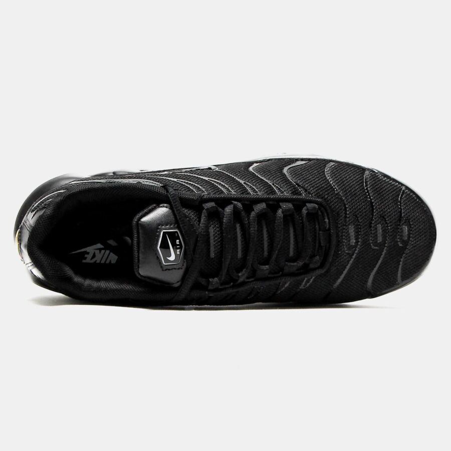 Nike Air Max Plus TN Triple Black