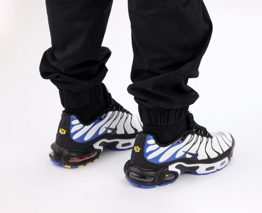 Nike Air Max Plus TN White Persian Violet