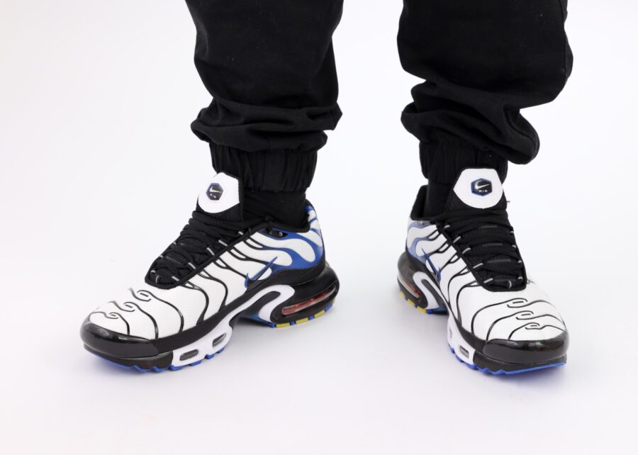 Nike Air Max Plus TN White Persian Violet