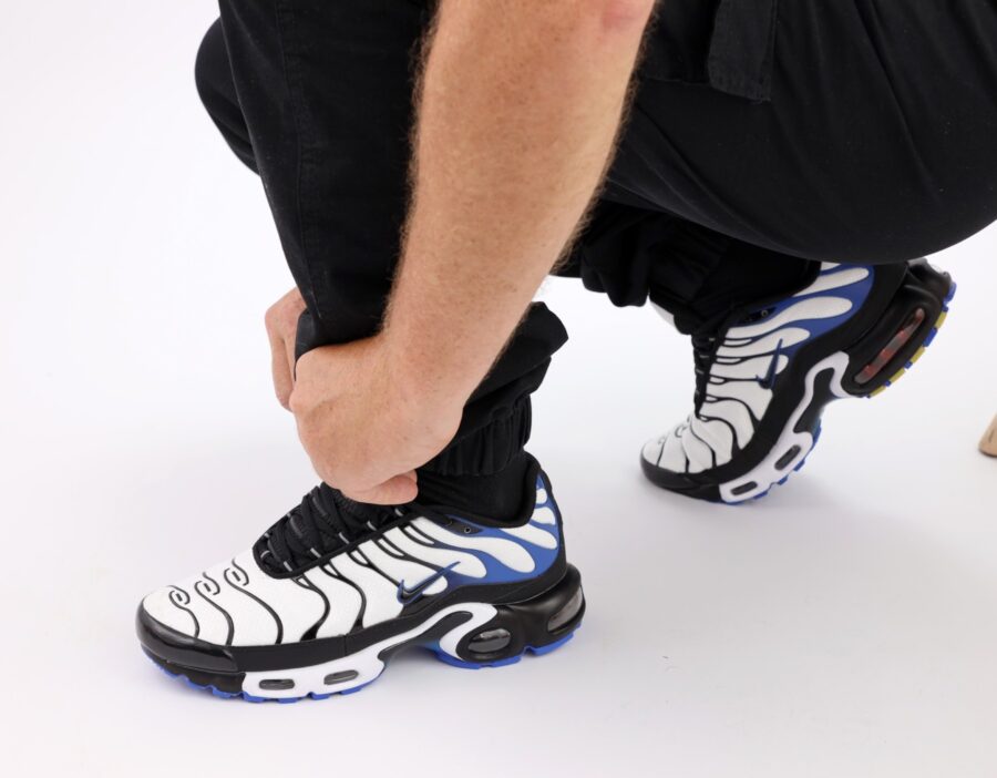 Nike Air Max Plus TN White Persian Violet