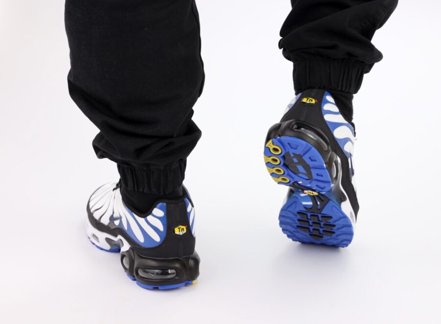 Nike Air Max Plus TN White Persian Violet