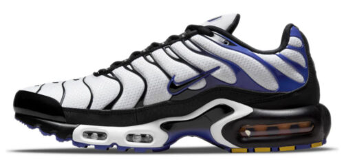 Nike Air Max Plus TN "White/Persian Violet"