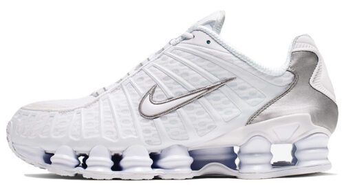 Nike Shox TL "White"