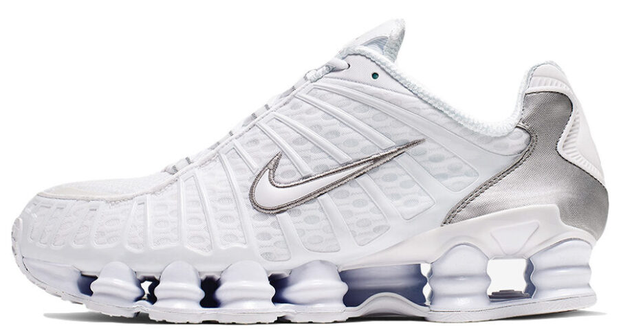 Nike Shox TL "White"