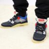 Nike Air Jordan 4 Retro x Union La Off Noir