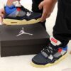 Nike Air Jordan 4 Retro x Union La Off Noir