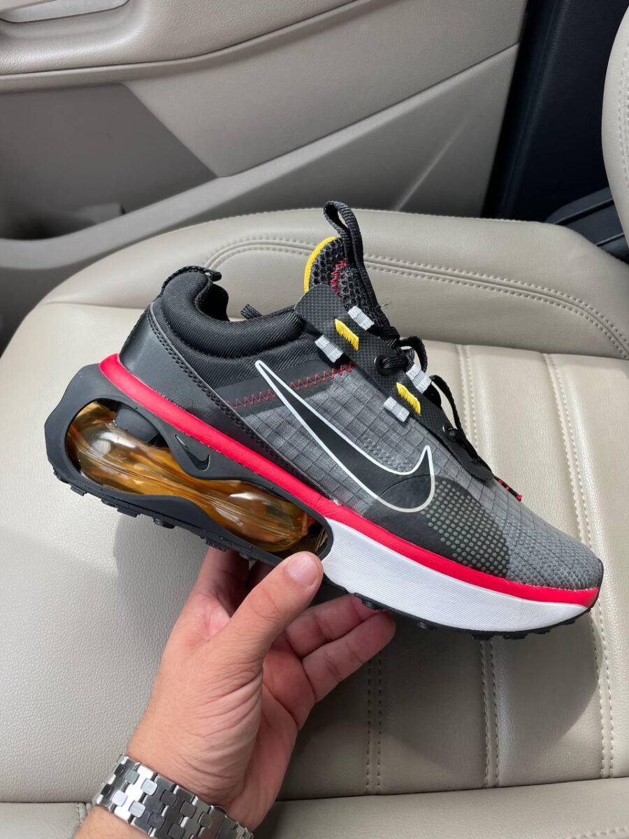 Nike air max 2021 Black Mystic Red