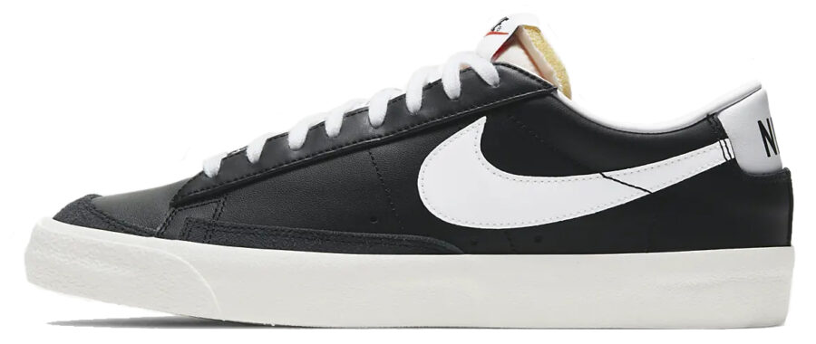 Nike Blazer Low '77 Vintage "Black"