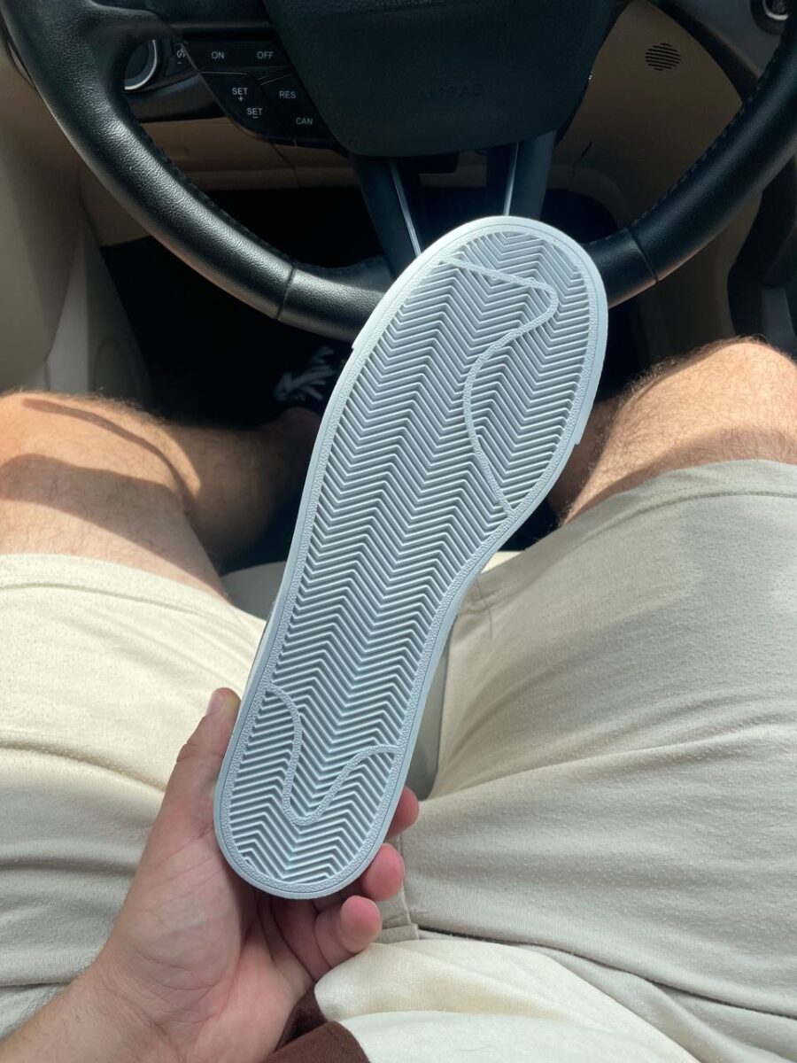 Nike Blazer Low '77 Vintage "Black"