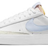 Nike Blazer '77 Low Shoes "White/Ghost"