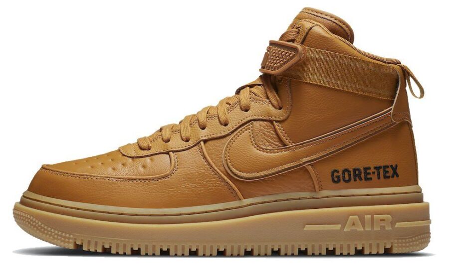 Nike Air Force 1 High Gore-Tex Boot “Flax”