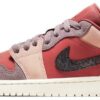Nike Air Jordan 1 Low "Canyon Rust"