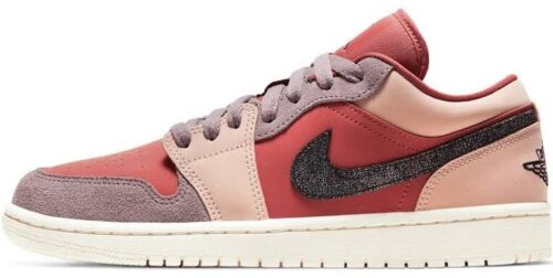 Nike Air Jordan 1 Low "Canyon Rust"