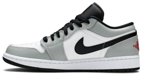 Nike Air Jordan 1 Low Light Smoke Grey