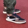 Nike Air Jordan 1 Low x Travis Scott “Mocha”