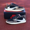 Nike Air Jordan 1 Low x Travis Scott “Mocha”