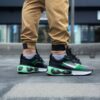 Nike Air Max 2021 Black Green Strike
