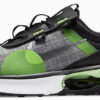 Nike Air Max 2021 Black Green Strike