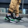 Nike Air Max 2021 Black Green Strike