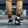 Nike Air Max 2021 Black Green Strike