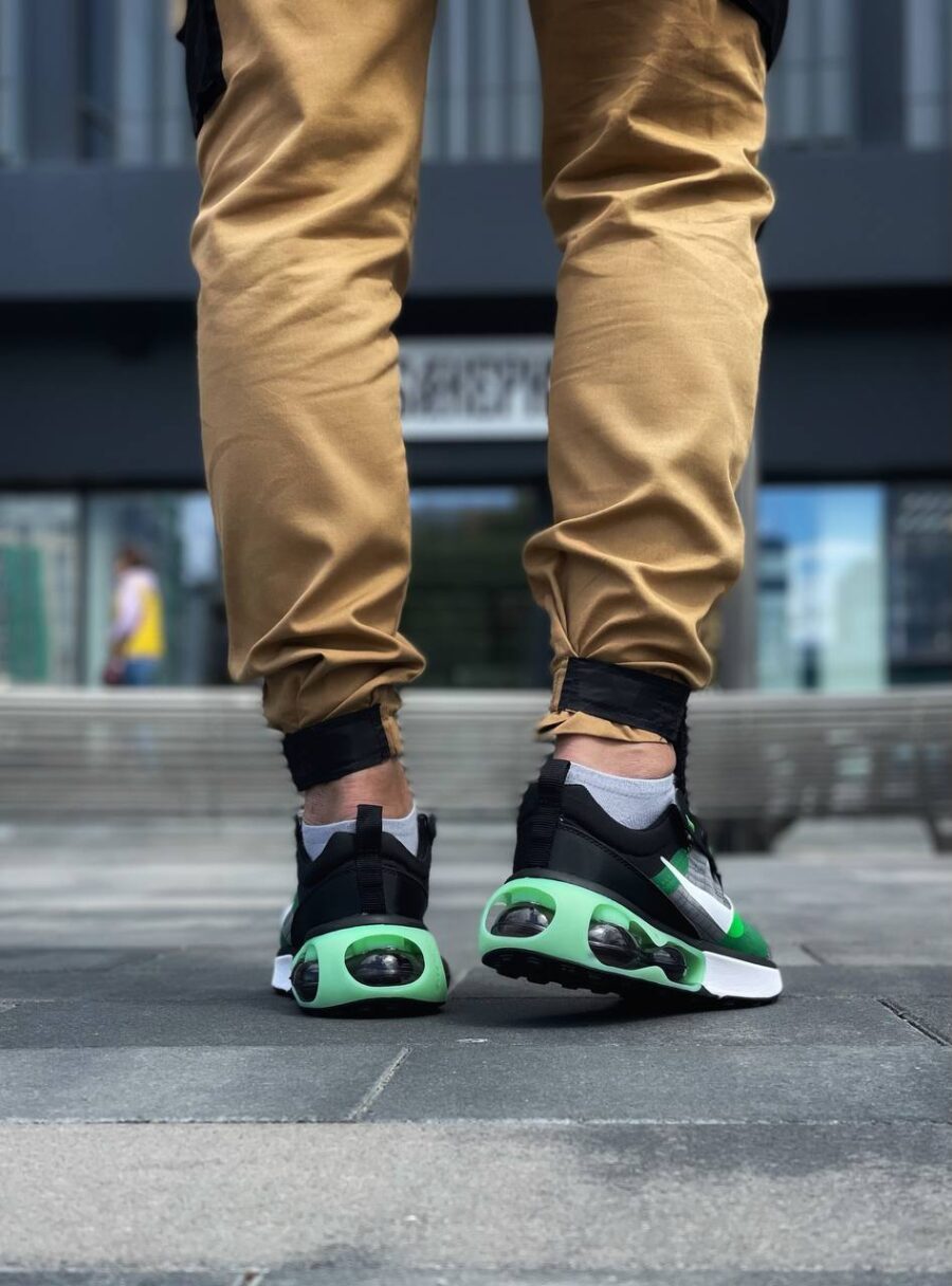 Nike Air Max 2021 Black Green Strike