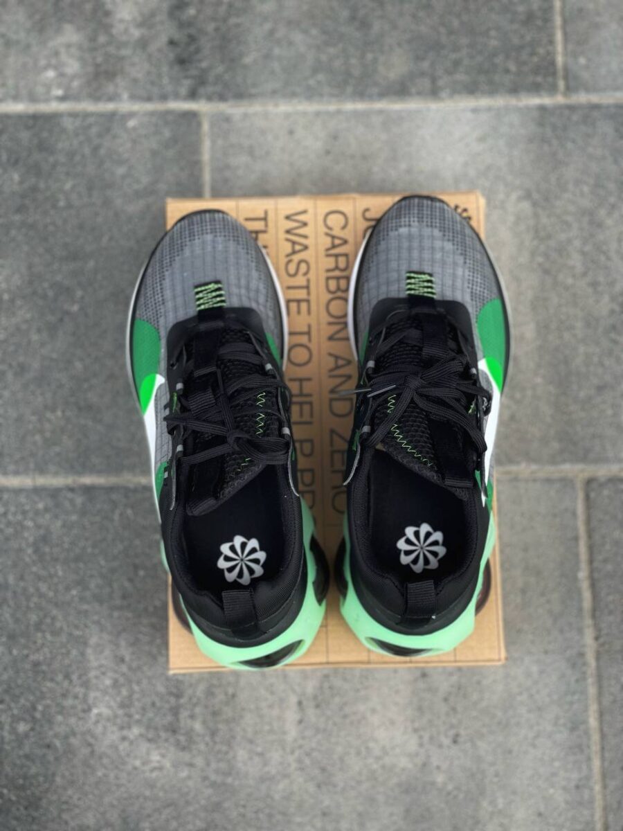 Nike Air Max 2021 Black Green Strike