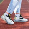 Nike Air Max 720-818 "White/Black/Opti Yellow"