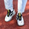 Nike Air Max 720-818 "White/Black/Opti Yellow"
