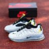 Nike Air Max 720-818 "White/Black/Opti Yellow"