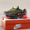 Nike Air Max Plus TN Gradient "Black/Red/Yellow"
