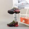 Nike Air Max Plus TN Gradient "Black/Red/Yellow"