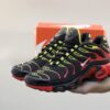 Nike Air Max Plus TN Gradient "Black/Red/Yellow"