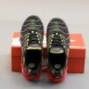 Nike Air Max Plus TN Gradient "Black/Red/Yellow"