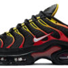 Nike Air Max Plus TN Gradient "Black/Red/Yellow"