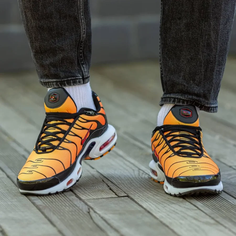 Nike Air Max Plus TN Sunset