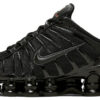 Nike Shox TL Black Metallic Hematite