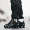 Nike Shox TL Black Metallic Hematite