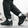 Nike Shox TL Black Metallic Hematite