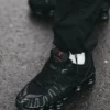 Nike Shox TL Black Metallic Hematite