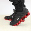Nike Shox TL x Skepta Black Red